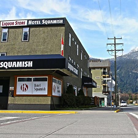 Hotel Squamish Εξωτερικό φωτογραφία