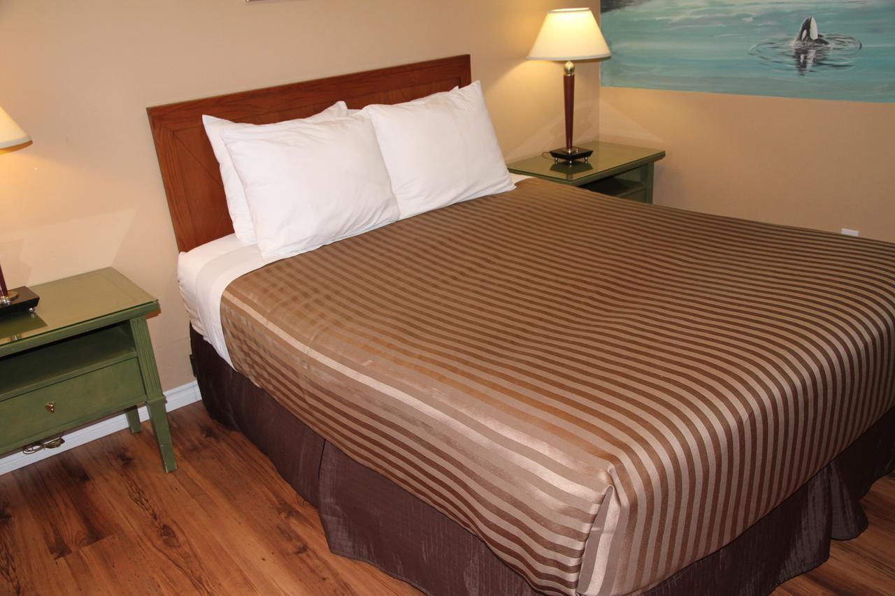 Hotel Squamish Εξωτερικό φωτογραφία