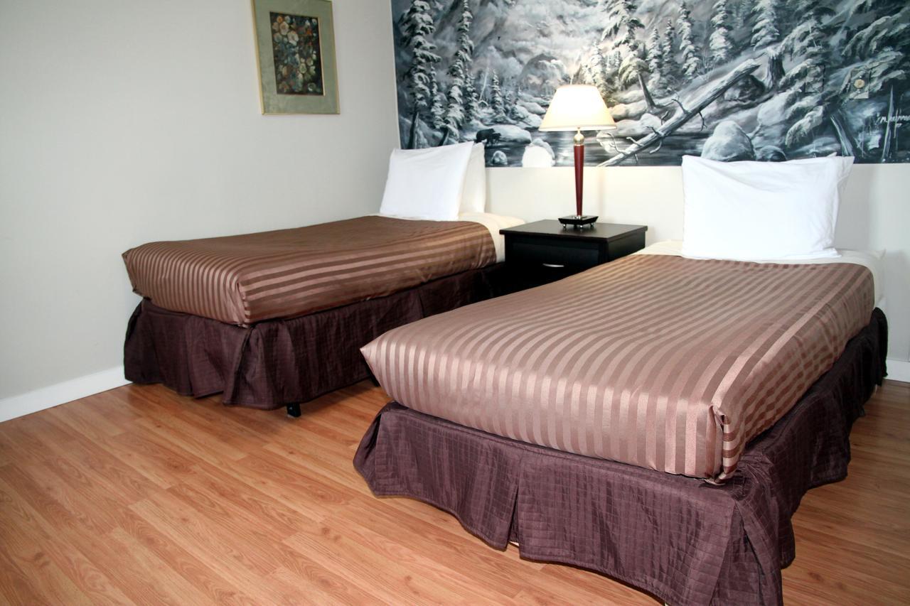Hotel Squamish Εξωτερικό φωτογραφία