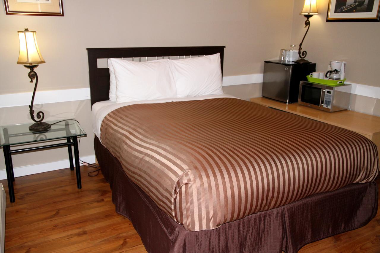 Hotel Squamish Εξωτερικό φωτογραφία