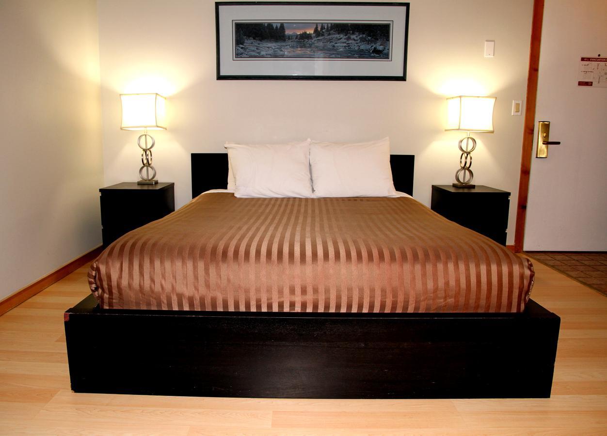 Hotel Squamish Εξωτερικό φωτογραφία