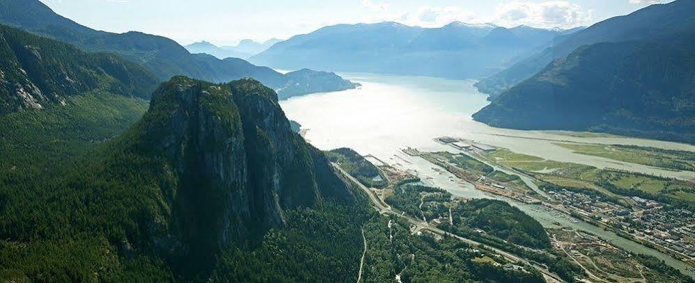 Hotel Squamish Εξωτερικό φωτογραφία